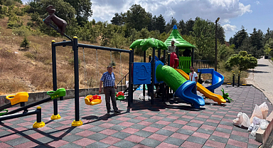 Havza’da 10 Park Yenileniyor