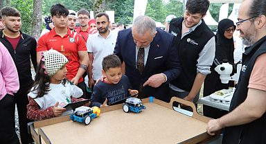 Nebiyan'da Eşsiz Festival Deneyimi