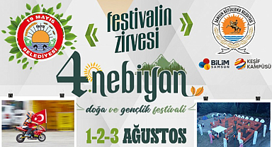 NebiyanFest Başlıyor