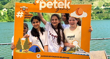 Petek Genç Çok Sevildi