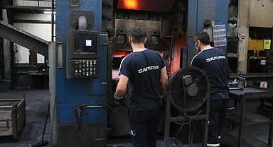 Sampa Personeli Gece Vardiyasında İş Bıraktı