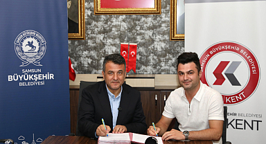 Samsun'da Anadolu Mahallesi’nde Dönüşüm İmzası Atıldı