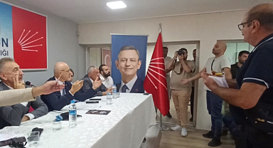 Samsun'da CHP Genel Merkezi Heyeti Önünde Atakum Soruları Ortamı Gerdi!