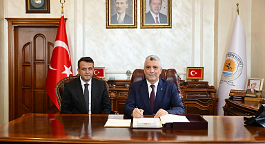 Samsun'da İhracat Hedefi 5 Milyar Dolar