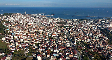 Samsun'da Kentsel Dönüşümü SAMKENT Yönetecek