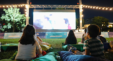 Samsun'da Nostaljik Yaz Gecesi