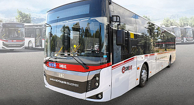 Samsun'da Toplu Taşımada Sefer Sayısı Artıyor