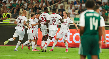 Samsunspor, 27 Yıl Aradan Sonra İlk Kez Avrupa Arenasında Boy Gösterdi