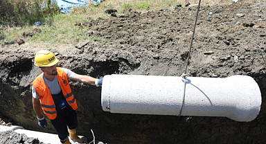 SASKİ’den 22 Mahalleye Kesintisiz Su Yatırımı