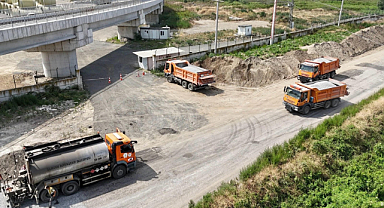 SBB’den 17 İlçede Dev Yol Hamlesi