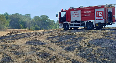 SBB Ekipleri Orman Yangınlarına Karşı Teyakkuzda
