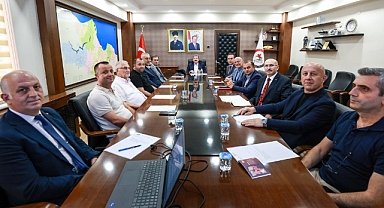 Terme OSB'nin Kapasitesi 2 Katına Çıkarıldı