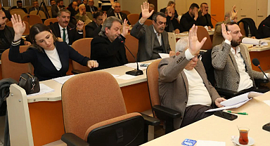 AK Partililer Atakum Meclisi'nde Masaya Yumruğunu Vuracak!