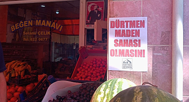 Alaçam Halkının Örnek Dayanışması