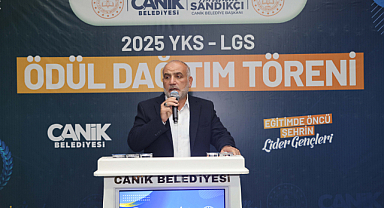 Canik Belediyesi'nden 30 Eylül Burs Hatırlatması