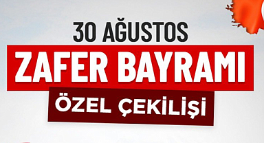 Canik Belediyesi’nden Bayrama Özel 30 Hediye 