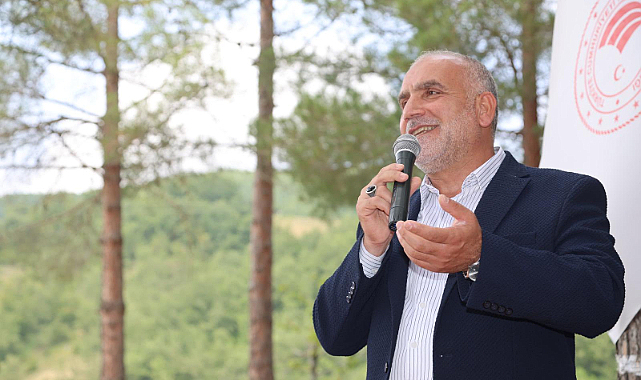 Canik'te Her Alanda Hizmet Seferberliği