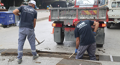 Canik'te Mazgallar Temizlendi