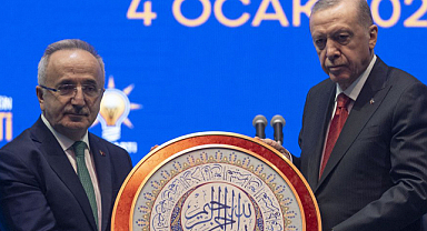 Cumhurbaşkanı Erdoğan Samsun’u Örnek Gösterdi