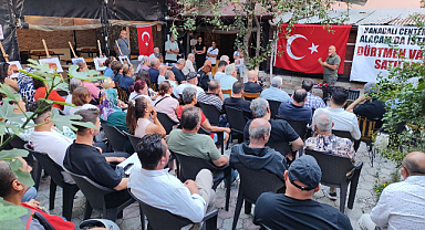 Dürtmen Dağı Bizimdir Platformu Kuruldu