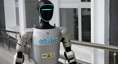 Festman Artık Canik'in Fahri Vatandaşı Oldu