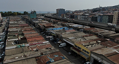 Gülsan Sanayi Sitesi’nde Tahliye Süreci Başladı