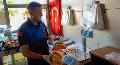 İlkadım'da Güvenli Gıda Denetimi