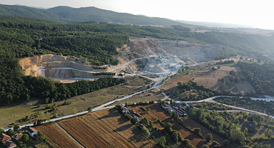 Ladik'te Taş Ocağı Kaybetti, Zafer Köylülerin!