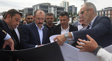 Mehmet Muş: Polemik Değil İş Üretiyoruz