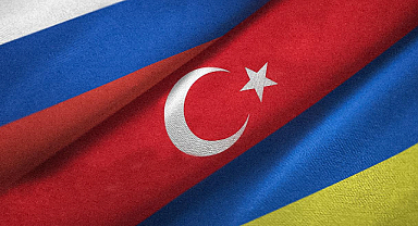 Rusya Ukrayna Barış Zirvesi Samsun'da Yapılsın!