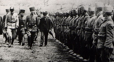 Samsun'da 30 Ağustos Zafer Bayramı Mesajları