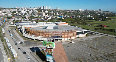 Samsun’da Eski Makro AVM Binası ve Arsası 800 Milyon TL’ye Satışa Çıkarıldı