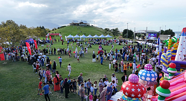 Samsun’da Okula Merhaba Çocuk Şenliği