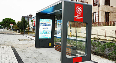 Samsun'da Yeni Nesil Durak Dönemi Başladı