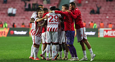 Samsunspor'un 9 Günde Ayağı Yere Basmayacak!