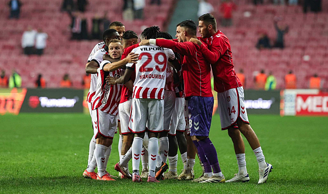 Samsunspor'un 9 Günde Ayağı Yere Basmayacak!