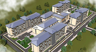 SAMÜ'ye 2 Bin Kişilik Yurt Canik’e Değil 19 Mayıs'a Yapılacak!