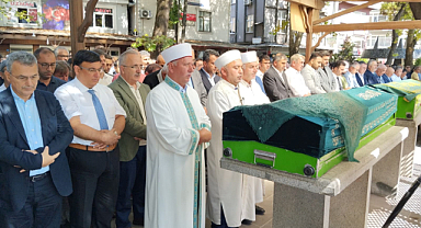 SBB Başkanı Halit Doğan’ın Acı Günü