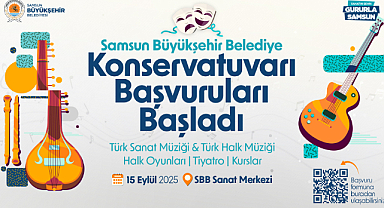SBB Konservatuvar Başvuruları Başladı