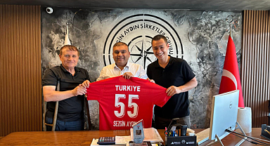 SİMDER’den Samsun BESK’e Destek Sözü