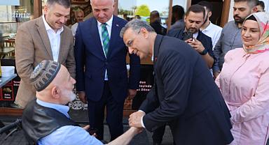 Türkiye Yüzyılı Vizyonuna En Güçlü Desteği Vereceğiz