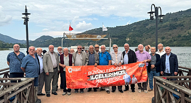 Yaşlı Bireylerin Sosyal Yaşamı Renkleniyor