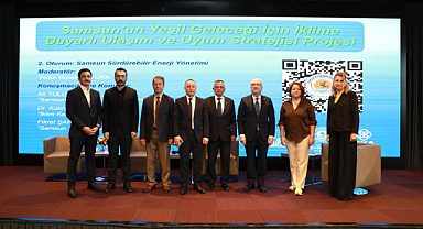 Yeşil Gelecek Eylem Planı Masaya Yatırıldı