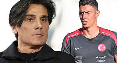 A Millî Takım'da Gerginlik: Montella'dan Berke Özer'e Sert Sözler!
