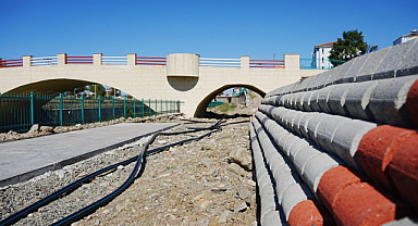 Alaçam'a Sedde Rekreasyon Projesi