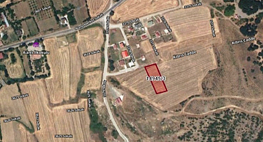 Atakum'da Hacizli Arsaya Satış Yetkisi Ortamı Gerdi