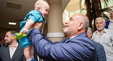 Canik Belediyesi'nden Aile Yılı’na Özel Sosyal Projeler