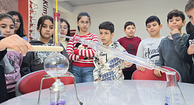 Canik Keşif Kampüsü’nde Yeni Dönem Başladı