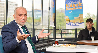 Canik'te Sınava Girecek Gençlere Seminer