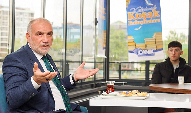 Canik'te Sınava Girecek Gençlere Seminer